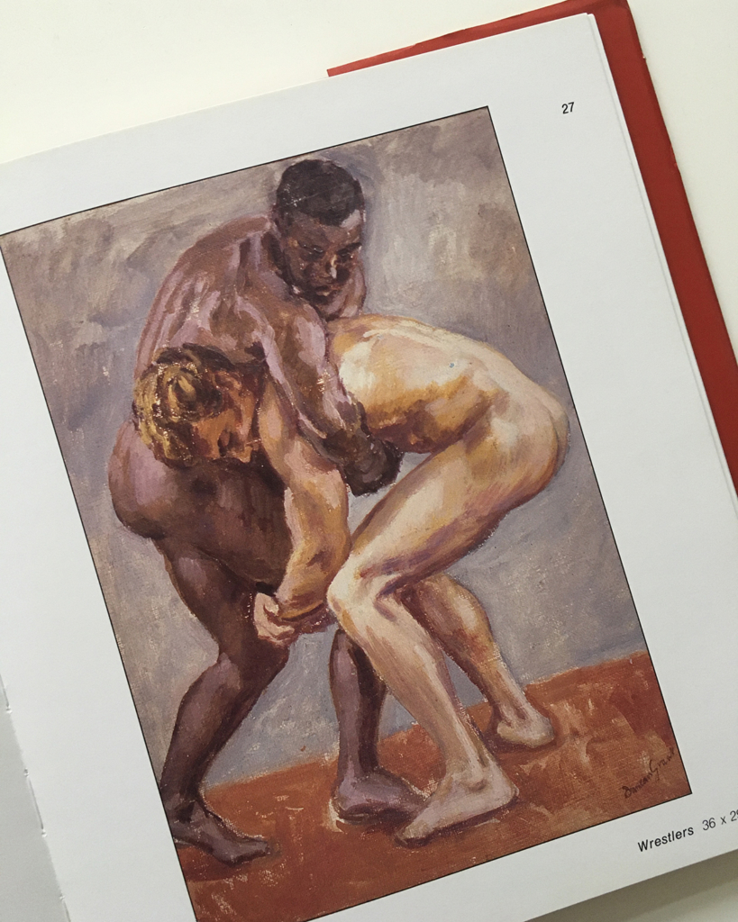 Duncan Grant, Erotic Drawings