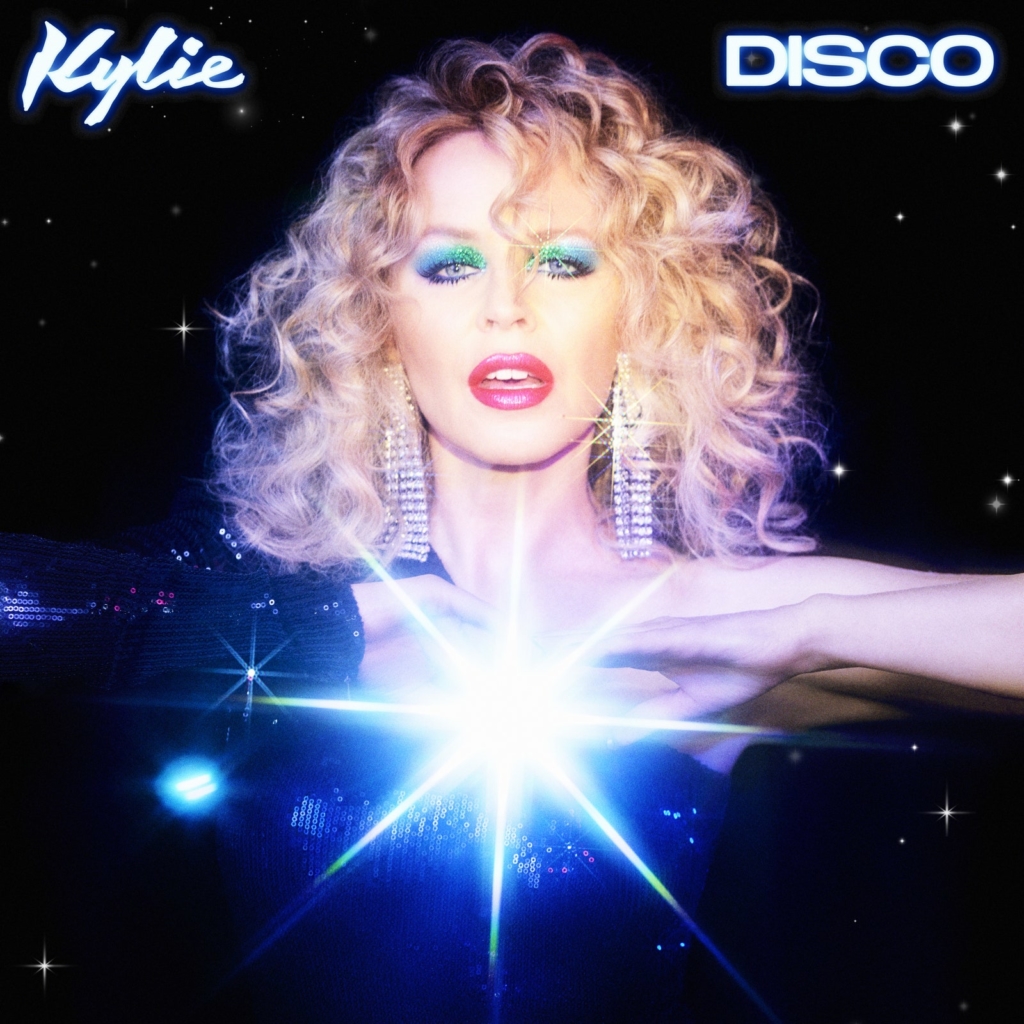 kylie minogue disco cover