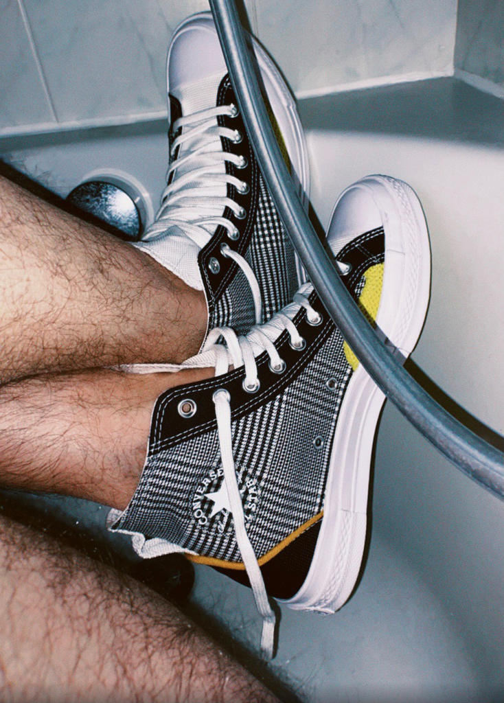 Converse by toh a visual journey