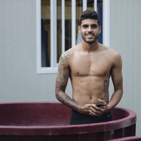 I calciatori nudi della Nazionale — Toh! Magazine