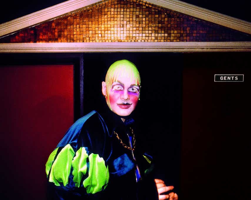 Leigh Bowery E I Suoi Leggendari Look Celebrati In Una Nuova Mostra