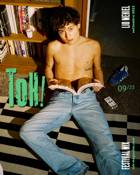 Lio Mehiel toh magazine