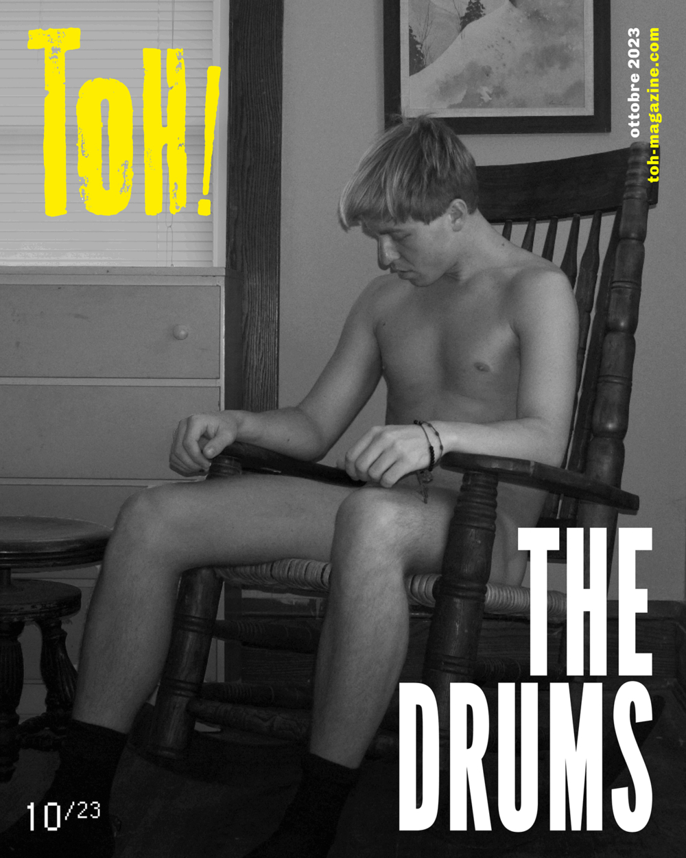 Toh_magazine_the_drums_cover
