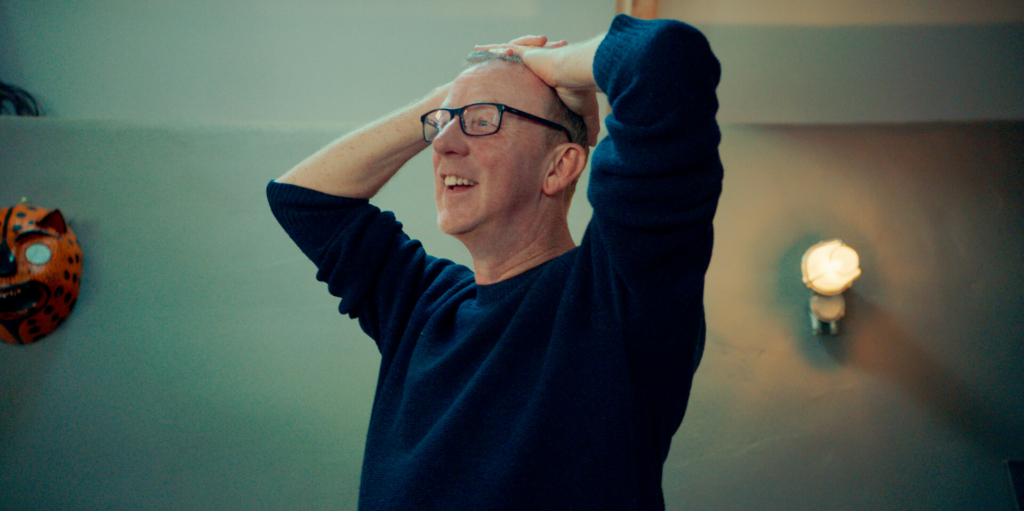 Dave Rowntree in Blur: To The End