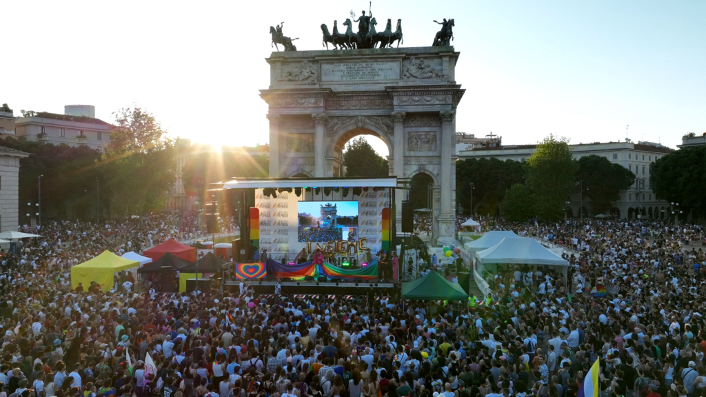 milano pride 2025