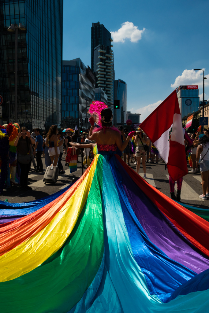 milano pride 2025