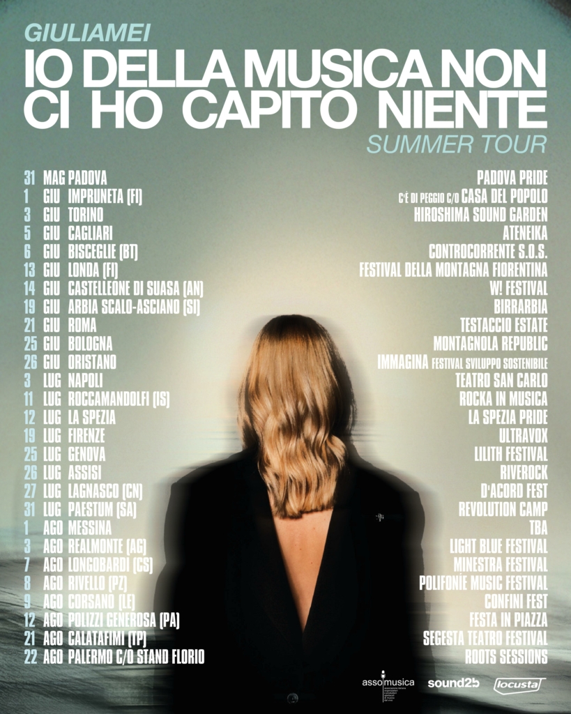 giulia mei toh magazine