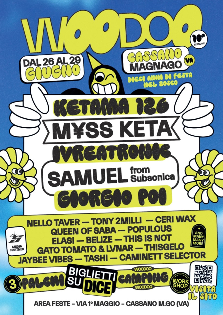 woodoo fest 25