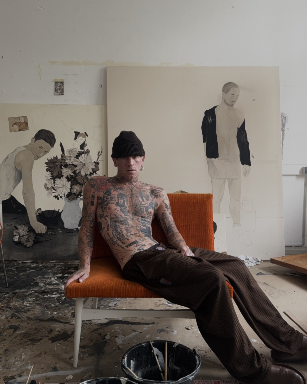 Brett Charles Seller