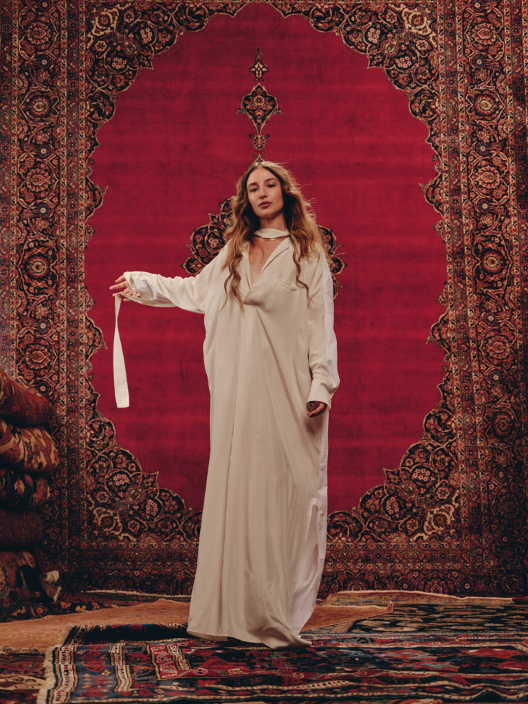 laila al habash toh magazine