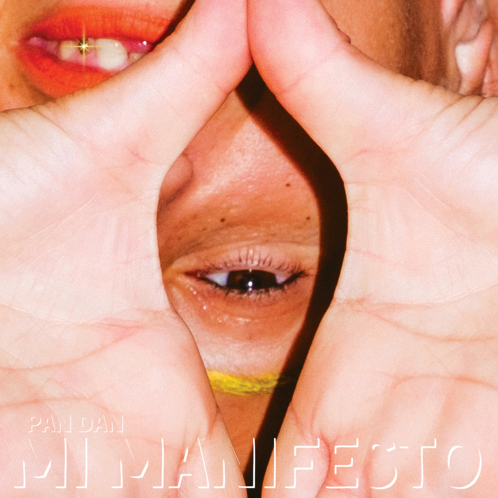 Pan Dan - Mi Manifesto - Artwork