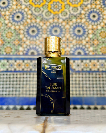 BLUE TALISMAN