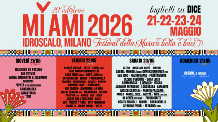 MI AMI FESTIVAL 2026