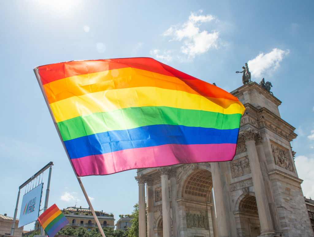 Milano Pride 2024 - Foto di Alice Redaelli, cortesia di CIG Arcigay Milano