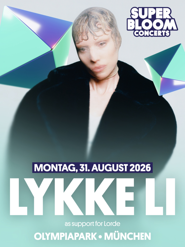 Superbloom Festival 2026 Lykke LI